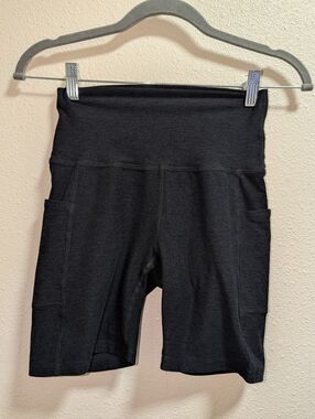 Beyond Yoga Spacedye Keep Pace 7" Pocket Short